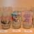 Kentucky Derby VINTAGE julep glasses 3 thumbnail