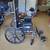 Midline Excel Reclining wheelchair 2 thumbnail
