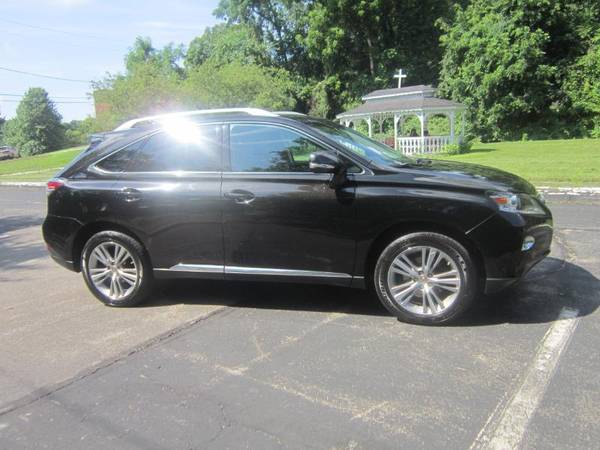 2015 Lexus RX 350 AWD - $17,988 (Martin auto sales (Pittsburgh))63625214041729121
