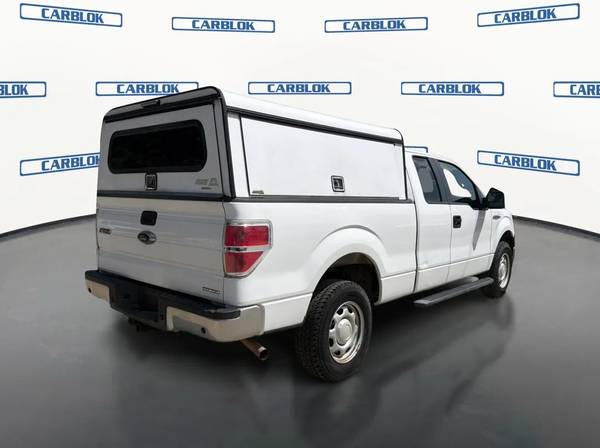 2014 Ford F150 Super Cab - Photo 5