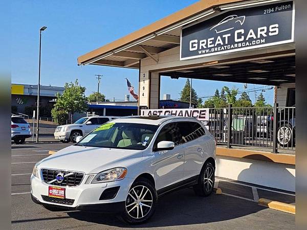 2013 Volvo XC60 T6 Premier Plus AWD 4dr SUV - $7750.0063469632728833122