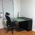 M2 Square 36” Euro Industrial Aesthetic Designed Office Desk 6 thumbnail