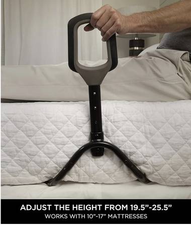 Bed Handles-Assistive Device 1