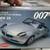 Kyosho 1/12 BMW Z8 James Bond 007 Model - New in Box, Rare Edition 5 thumbnail