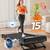 Foldable Treadmill w/Incline v& Handle Bar Treadmill (Brand New) 6 thumbnail
