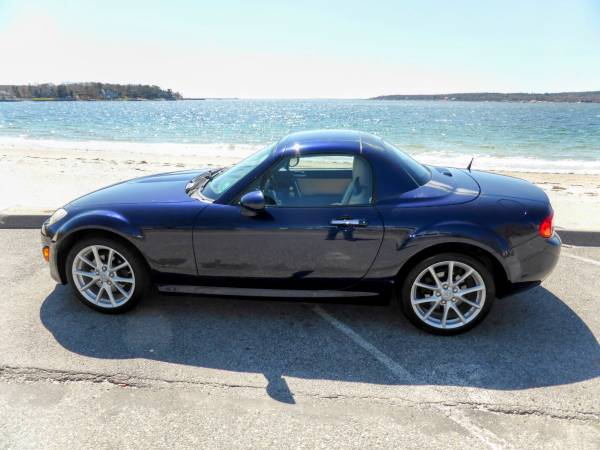 2010 Mazda MX-5 Miata looking for a new home - $13,995 (Gloucester)63618067919105121