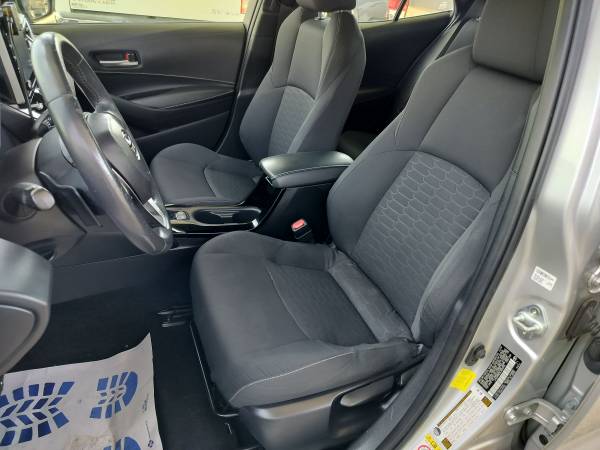 2020 Toyota Corolla SE Nightshade Hatchback. - $20,984 (Statesville)63617434994435124