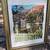 Gray Hawn Hand-Colored Cabin Print – Framed Fine Art 6 thumbnail