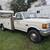1991 F-super duty service truck with crane 1 thumbnail
