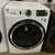 **GE WHITE FRONT LOAD, ELECTRIC WASHER DRYER SET**ON SALE NOW** 2 thumbnail