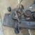 Husqvarna yth 48"mower deck good condition bottom just surface rust mod # 560450 4 thumbnail