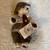 German Mohair Teddy Bear Growler with Hat Limited Edition of 200  New 3 thumbnail