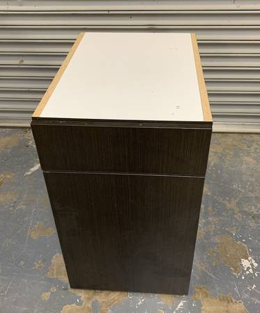 PLASTIC LAMINATE CABINET 1