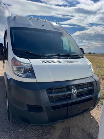 2017 RAM ProMaster 2500 Cab - Photo 12