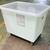 Poly Box Truck 45 x 33 x 36" /  800lb capacity 3 thumbnail