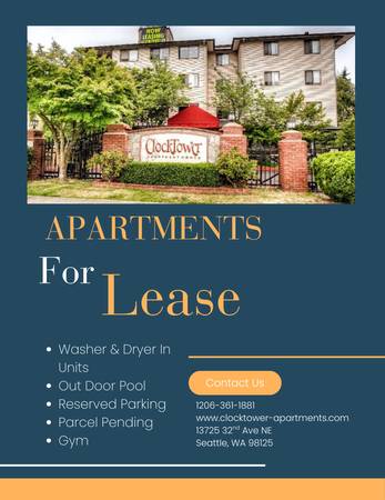 Find Your Haven, Without Breaking The Bank Here at Clocktower! 1