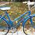 Vintage Blue Comfort Bike 2 thumbnail