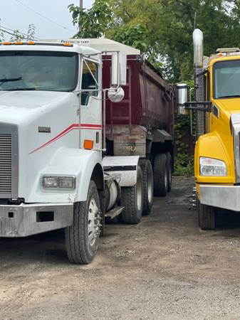 CLASS A CDL DUMP TRUCK DRIVER WANTED 1