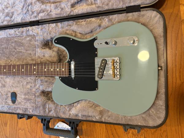 Fender Mod Shop Telecaster 1