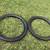 Brand New 20" BMX / Kid's Cruiser Blackwall Tires, Pair 1 thumbnail