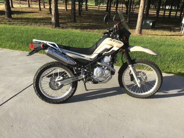 2020 XT 250 muy limpio - $5,000 (Medical Lake)