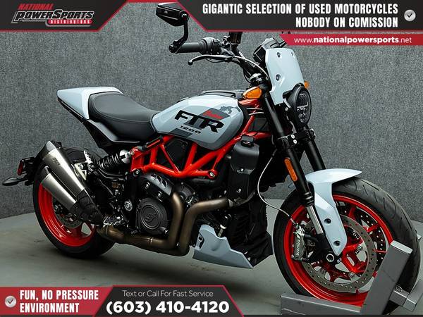 2024 Indian FTR S WABS 1