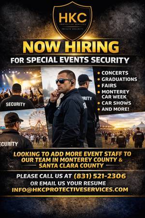 Event Security 1