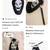 Skeleton / Hand Halloween Candy Trick or Treat Bag 10 thumbnail