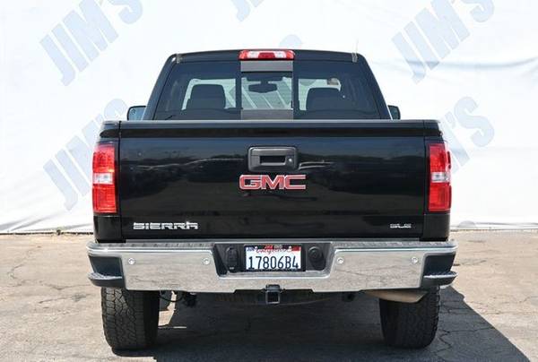 2018 GMC Sierra 1500 Cabina Doble SLE Paquete de Valor Paquete de Conveniencia - $23,995 (Jim's Auto Sales)63437061309953124