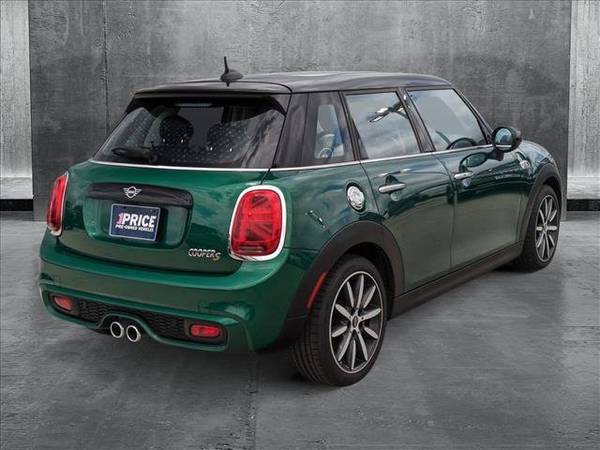 2021 MINI Hardtop 4 Puertas Cooper S Hatchback - $20,995 (Llame al *(240) 453-4963* para Confirmar Disponibilidad al Instante)63616306107395124