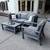 Pottery Barn Outdoor Wood Conversion Set 3 thumbnail