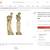 1950s 26" Universal Statuary of Chicago Roman Greek Goddess w/ Grapes 3 thumbnail