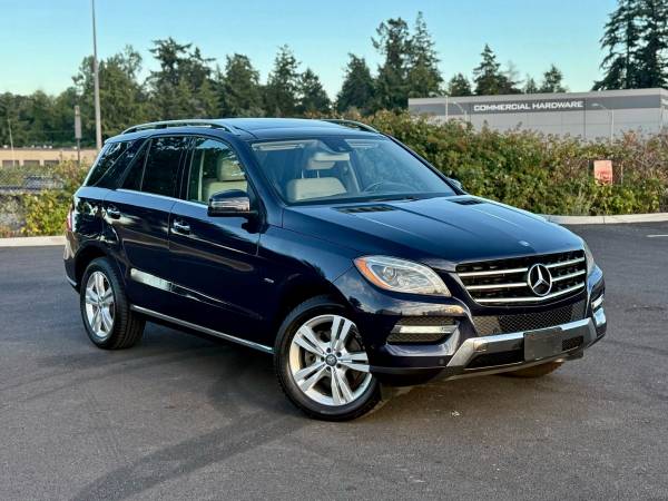 2012 Mercedes-Benz ML350 - $7,500 (Lakewood)63617308202497122
