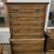 Ethan Allen 7 Drawer Chest on Chest Dresser 1 thumbnail