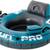 River Run 1 Pro Inflatable Floating Lounge: GoPro/Phone Mount 1 thumbnail