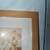 FLORAL PICTURE Painting Framed Wall Hanging Art Decoration Mosaic 4 thumbnail