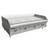 Griddle 48" Heavy Duty Plancha by Southbend - 4 Burners 1" Steel Plate 2 thumbnail