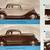Rare 1934 Plymouth sales catalog 22 pages 9 thumbnail