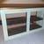 Handcrafted Solid Wood Farmhouse Entertainment Center / Console Table 7 thumbnail
