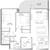 2 bed + den/2 bath at Ellis Parc 13 thumbnail