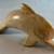 2 Carved Soapstone Dolphins 5 thumbnail