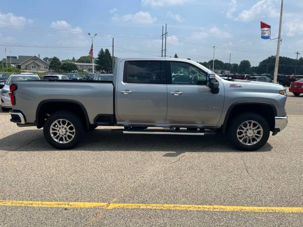 2025 Chevrolet Silverado 3500 HD LTZ - $68.995 (MAPLEWOOD)63470069448705123