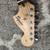 Squier strat electric guitar and soft case 4 thumbnail