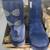 Uggs- Blue Suede 1 thumbnail
