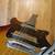 Teisco style "half tulip" guitar 4 thumbnail