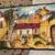 Authentic Talavera Ceramic Tile Mural - Mexican Village Landscape (24- 3 thumbnail