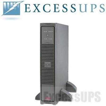 APC SMART UPS SC-1500 with fresh batteries 1