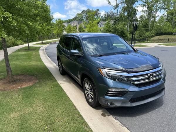 2017 Honda Pilot EX AWD - $17,400 (Charlotte)63613494018691121