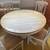 Round Wooden Table with four chairs 1 thumbnail