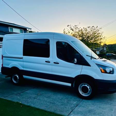 2020 Ford Transit 150 w/ - Photo 11
